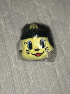 プロ野球マスコット フェイスぬいぐるみ トラッキー