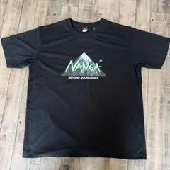 NANGA Tシャツ ブラック