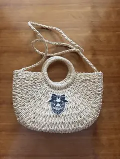 QVC &LOVE アンドラブクローゼット かごバッグ