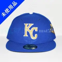 ⛅ NEW ERA CAP カンザスシティロイヤルズ 2015 WCのサムネイル