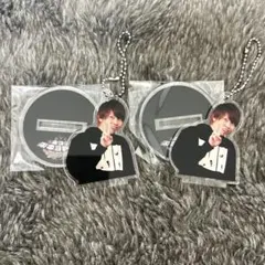 天才キヨのイケイケアクリルキーホルダー - メルカリ
