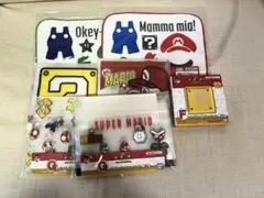 スーパーマリオ 一番くじ　7点セット