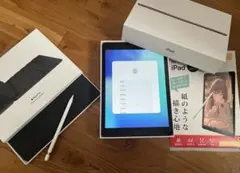 iPad第9世代　Apple Pencil キーボード付き