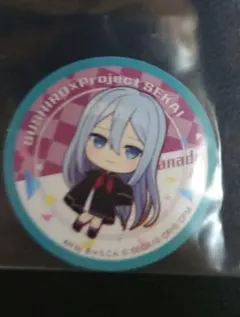 スシロー プロセカ コラボ ピック ステッカー 宵崎奏 朝比奈まふゆ