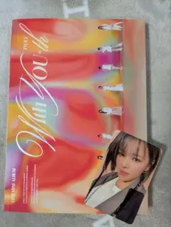 TWICE 11th MINI ALBUM With You