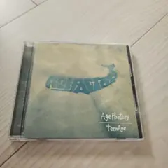 邦楽 AgeFactory teenAge CD Age Factory – Teenage – CD (Album, Compilation), 2015 [r10987313
