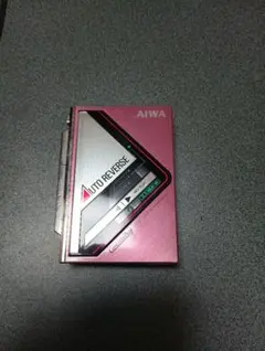 d*2様 当時物、AIWA オートリバース カセットボーイ本体のみのサムネイル