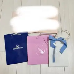 SWAROVSKI ショッパー