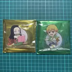 鬼滅の刃　ハンドメイドクラブ2026　ランダムアクリルスタンド　善逸　ねずこ