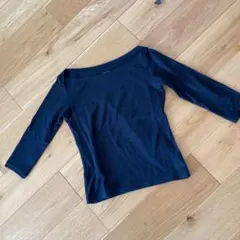 プーマ七分袖カットソー