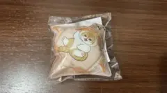 mofusand くら寿司　クッションチャーム