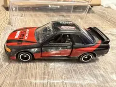 トミカ NO.20 Nissan SKYLINE GT-R 1/59 1989