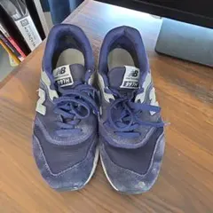 New Balance 997H ネイビー スニーカー