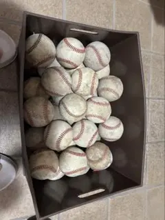 硬式野球ボール 45個セット