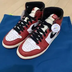 94年 NIKE AIR JORDAN 1 BG エアジョーダン シカゴ 復刻 2025年最新】エアジョーダン1 シカゴ 94の人気アイテム - メルカリ