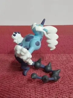 ポケモンモンコレ ボルトロスフィギュア