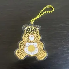 Care Bears クマ型アクリルキーホルダー