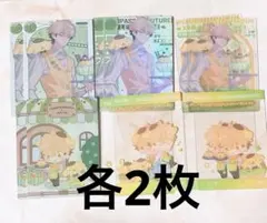 時光代理人 サンリオコラボ 英都編 トレカ トレーディングカード 夏斐