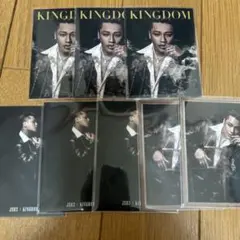 三代目 ELLY フォトカード アクリルスタンド 8枚セット