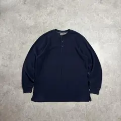 美品 2024 Ron Herman ルーズフィット ヘンリーネック カットソー 美品 2024 Ron Herman ルーズフィット ヘンリーネック カットソー