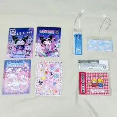 サンリオ いちご新聞50周年 デザインカード トレーディングカード レア 特典