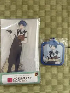 グッスマくじ　KAITO アクリルスタンド