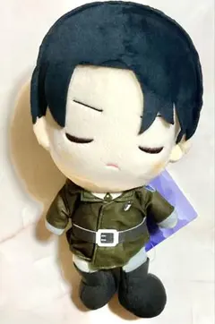 進撃の巨人 ライナー ぬいぐるみ THE LAST ATTACK - メルカリ