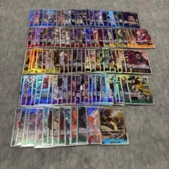 ワンピースカード　sr secまとめ売り　114枚