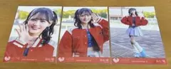 ＝LOVEイコラブ 髙松瞳 生写真 ドライブデート都内 コンプ