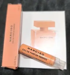 【新品】 ナルシソロドリゲス　ディスカバリーセット ナルシソ ロドリゲスのラグジュアリーなフレグランス「ムスク