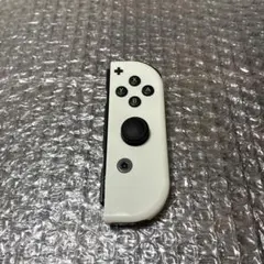 Switch ジョイコン　ホワイト　右　純正品　不良有り