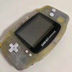 【ジャンク品】ゲームボーイアドバンス 本体（動作確認なし）