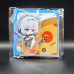 鳴潮 ザンニー アクリルスタンド パンオリムピザ コラボ 海外限定