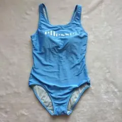 ellesse レディース水着 スポーツ用 競泳 Mのサムネイル