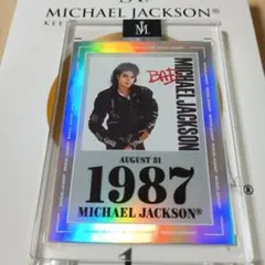 Michael Jackson Album Collection　1987シリ