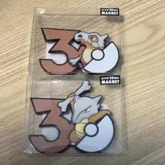 ポケモン 30周年 マグネット コイル&レアコイル - メルカリ