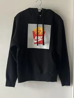 Nikeパーカー Sサイズ　フライドポテト グラフィック