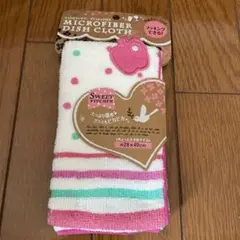 マイクロファイバー　ディッシュクロス