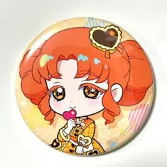 四之宮リンリン トレーディングミニキャラ缶バッジ