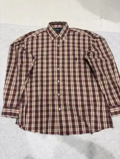 Ralph Lauren チェック柄 M
