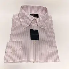 【新品】CHRISTIAN ORANI 長袖ワイシャツ ストライプ M39−80