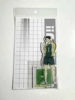 【新品】 ハイキュー!! アクスタ 大将優 戸美学園高校
