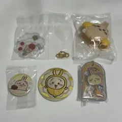 うさぎ　セット