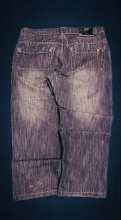 SOUTHPOLE サウスポール W40 極太 b系 sk8 00s y2k - メルカリ