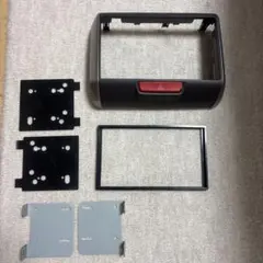 JFC KLS-H803D 8インチナビ 取り付けキット nbox JF1用 - メルカリ