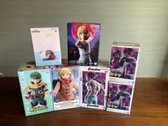プライズフィギュアまとめ売り16体 プライズフィギュア まとめ売り 16体セット - メルカリ