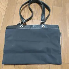 agnès b. 黒 ハンドバッグ