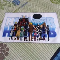 HUNTER×HUNTER タオル２セット