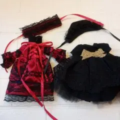 ドール服 セット