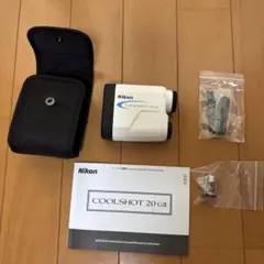 Cool shot 20GⅡのサムネイル